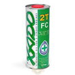 Олива моторна ХАДО Atomic OIL 2T FC, 1л Фото 1