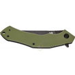 Ніж SKIF Wave OD Green/black Фото 2