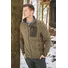 Кофта Orbis Textil Herrenjacke олива Фото 2