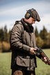 Куртка DeerHunter Wingshooter Jacket (371 Graphite green) Фото 3