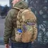 Рюкзак Helikon RAIDER - Cordura - MultiCam Фото 2