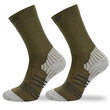 Шкарпетки Comodo STM khaki Фото 1
