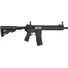 Страйкбольна гвинтівка Evolution Recon Superlite MK18 Mod 1 10.8" Carbontech AEG 6 мм Black Фото 1