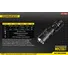 Портативный фонарь Nitecore MH20GT Фото 2