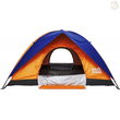 Палатка Skif Outdoor Adventure II 200x200 см. Orange-Blue Фото 3