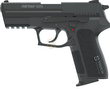 Пистолет стартовый Retay S20 кал. 9 мм. Цвет - black Фото 1