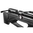 Пневматическая PCP винтовка Aselkon MX10-S Black кал. 4.5 Фото 3