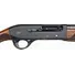 Ружье Breda Astro Black кал. 12/76. Ствол - 71 см. Никелированный затвор, горіх Фото 3