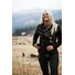 Куртка DeerHunter Lady Caroline Padded Jacket with knit (Brown Leaf) Фото 4