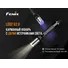 Фонарь "Fenix" LD02 V2.0 Фото 2