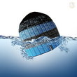 Шапка водонепроникна Dexshell DH332N блакитна Фото 2