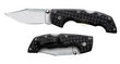 Ніж Cold Steel Voyager Medium Clip Point Plain Edge Clampack Фото 2