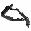 Ремінь рушничний Magpul MS3 Gen2 одноточковий чорний Фото 2