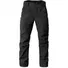 Костюм Camotec штормовий SoftShell Black Фото 3
