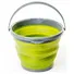 Відро складне силіконове Tramp 10L olive Фото 1