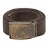 Ремінь DeerHunter Canvas Belt (544 Otter Brown) 130 cm Фото 1