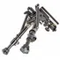 Сошки XD Precision EZ Pivot & Pan Notched Legs 6-9 Фото 2