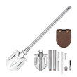 Лопата Naturehike Multifunctional outdoor shovel Фото 1