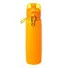 Бутылка силиконовая Tramp 700ml orange Фото 1
