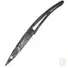 Ніж DEEJO TATTOO BLACK 37G, DEER Фото 2