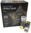 Набій ТАХО кал. 12/70 куля "Практика Champion" 27.5 м Фото 1