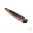 Ніж DEEJO TATTOO BLACK 37G, TROUT Фото 2