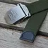 Ремінь Camotec тактичний Тризуб Olive Фото 2