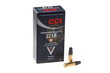 Набій нарізний CCI Standart Velocity Ammo 22LR 2,59гр Фото 1