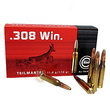 Набій GECO кал.308 Win куля TM маса 11 г Фото 1