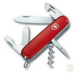 Ніж Victorinox Swiss Army Spartan червоний Фото 1