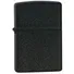 Запальничка Zippo 236 Black Crackle Фото 1