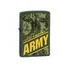 Зажигалка Zippo Army Фото 1