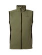 Жилет Chevalier Lenzie Fleece зелёный/коричневый Фото 1
