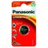 Батарейка Panasonic CR 2032 BLI 1 LITHIUM Фото 1