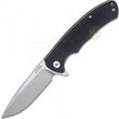 Ніж CJRB Taiga G10 Black Фото 1