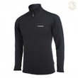Термокофта Fahrenheit Power Stretch Pro Zip черная Фото 2