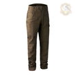 Штани шкіряні DeerHunter Strasbourg Leather (551 Brown) Фото 1