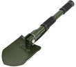 Тактична складана лопата Mil-Tec Type Mini II Olive Фото 1