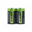 Батарейка VIDEX LR20/D Фото 1