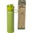 Бутылка силиконовая Tramp 700ml olive Фото 2