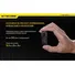 Ліхтар наключний Nitecore TUBE, зелений Фото 2