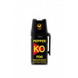 Газовый баллончик Klever Pepper KO Fog аэрозольный. Объем - 40 мл Фото 1