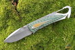 Ніж Sanrenmu 7053LUC-GPV Фото 2