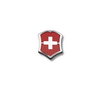 Значок Victorinox червоний Фото 1