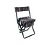 Складаний стілець Allen Folding Stool w/Back Фото 1