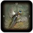 Настінний годинник Wild Zone 18x18cм Фото 3