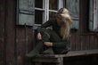 Комплект термобілизни DeerHunter Lady Performance Underwear (350 Forest night) Фото 2