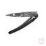 Ніж DEEJO TATTOO BLACK 37G, DEER Фото 1