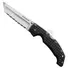 Ніж Cold Steel Voyager Large Tanto Point Serrated Фото 1