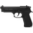 Пістолет стартовий Retay Beretta Mod.92 кал. 9 мм. Колір - black Фото 1
